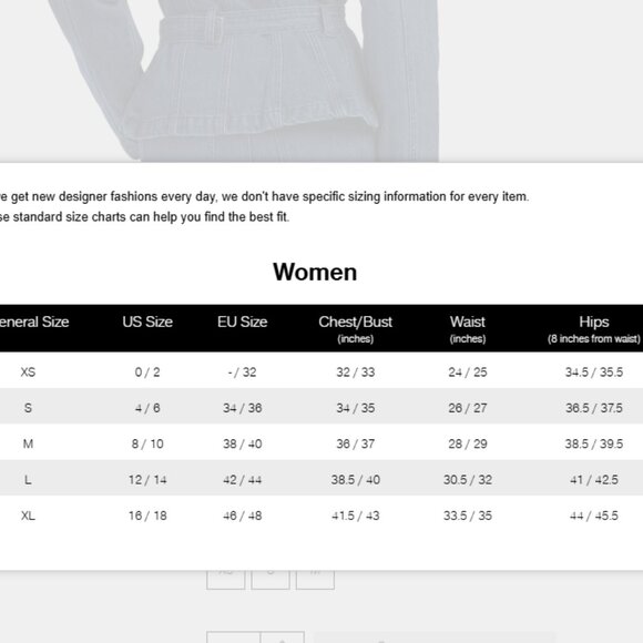 NEW HOUSE OF HARLOW 1960 Rev Jacket And Jeans Collection Rev Jeans 1125 5t3 - Picture 8 of 9